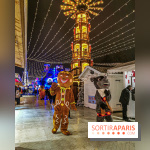 Inauguration du Marché de Noël des Tuileries 2019, les photos