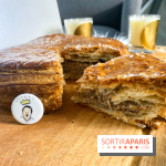 La galette des Rois 2020 de Philippe Conticini