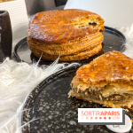 La galette des Rois 2020 de Philippe Conticini