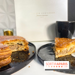 La galette des Rois 2020 de Philippe Conticini