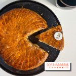 La galette des Rois 2020 de Philippe Conticini