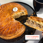 La galette des Rois 2020 de Philippe Conticini