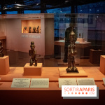 Collection Helena Rubinstein au musée du Quai Branly, nos photos