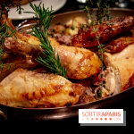 Noël 2019 avant l'heure à la Rôtisserie Gallopin