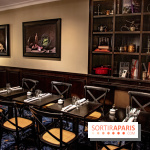 Noël 2019 avant l'heure à la Rôtisserie Gallopin