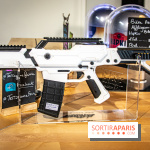 Terragame, le centre d'hyper-réalité virtuelle à Corbeil-Essonnes