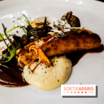 Romain Le Cordroch, nouveau Chef du restaurant Mumi à Paris