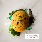 Romain Le Cordroch, nouveau Chef du restaurant Mumi à Paris