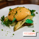 Romain Le Cordroch, nouveau Chef du restaurant Mumi à Paris