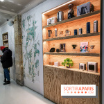 Back In Black coffee shop, les photos