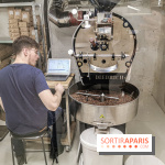 Back In Black coffee shop, les photos