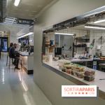 Back In Black coffee shop, les photos