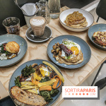 Back In Black coffee shop, les photos