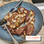 Back In Black coffee shop, les photos