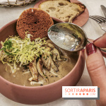 Les Pipalottes la table restaurant