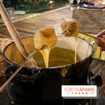 Fondue Party au Chalet des Iles