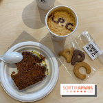 Le Café A.P.C à la Galerie Joyce