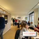 Le Café A.P.C à la Galerie Joyce