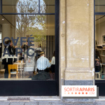 Le Café A.P.C à la Galerie Joyce