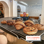 Cédric Grolet Opéra - croissant