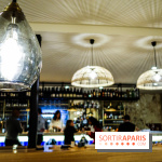 Restaurant Mad Men à Paris, les photos