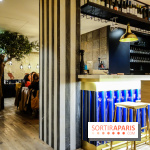 Restaurant Mad Men à Paris, les photos