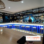 Restaurant Mad Men à Paris, les photos