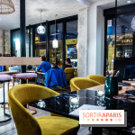 Restaurant Mad Men à Paris, les photos