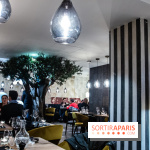 Restaurant Mad Men à Paris, les photos