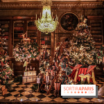 Noël a Vaux le Vicomte 2019