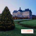 Noël a Vaux le Vicomte 2019