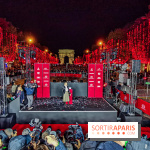 Inauguration des illuminations des Champs Elysées 2019