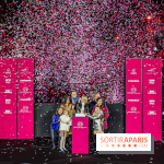 Inauguration des illuminations des Champs Elysées 2019