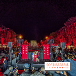 Inauguration des illuminations des Champs Elysées 2019