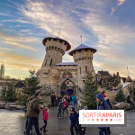 Noel au Parc Astérix 2019