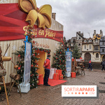 Noel au Parc Astérix 2019, tous en piste