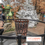 Noel au Parc Astérix 2019, se réchauffer
