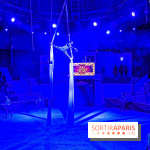 Noel au Parc Astérix, Quel Cirque !