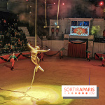 Noel au Parc Astérix, Quel Cirque !