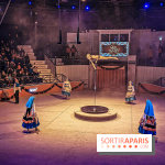 Noel au Parc Astérix, Quel Cirque !