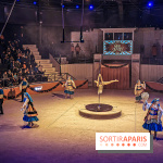 Noel au Parc Astérix, Quel Cirque !