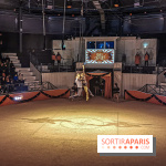 Noel au Parc Astérix, Quel Cirque !