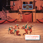 Noel au Parc Astérix, Quel Cirque !
