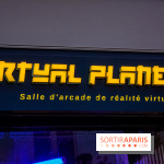 Virtual Planet, le nouveau centre de réalité virtuelle à deux pas de Châtelet