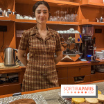 La Café Pavane par Manon Hévin