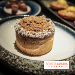 Le goûter de Noel 2019 et desserts de saison de Bryan Esposito au Collectionneur PARIS 