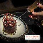 Le goûter de Noel 2019 et desserts de saison de Bryan Esposito au Collectionneur PARIS 