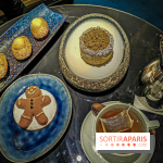 Le goûter de Noel 2019 et desserts de saison de Bryan Esposito au Collectionneur PARIS 
