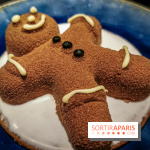 Le goûter de Noel 2019 et desserts de saison de Bryan Esposito au Collectionneur PARIS 