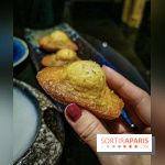 Le goûter de Noel 2019 et desserts de saison de Bryan Esposito au Collectionneur PARIS 